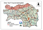 Hauptschadensgebiet © Forstdirektion